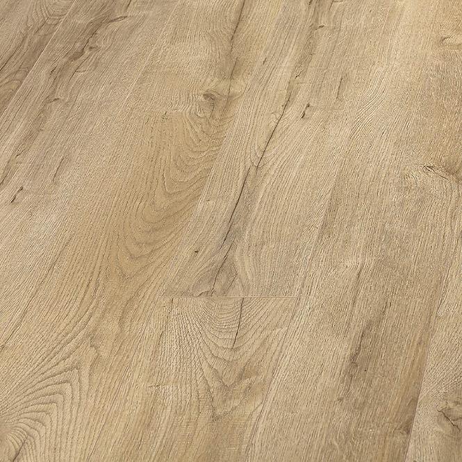 Laminált padló tölgy Benito 8mm AC4 Parquet Mercado 3280