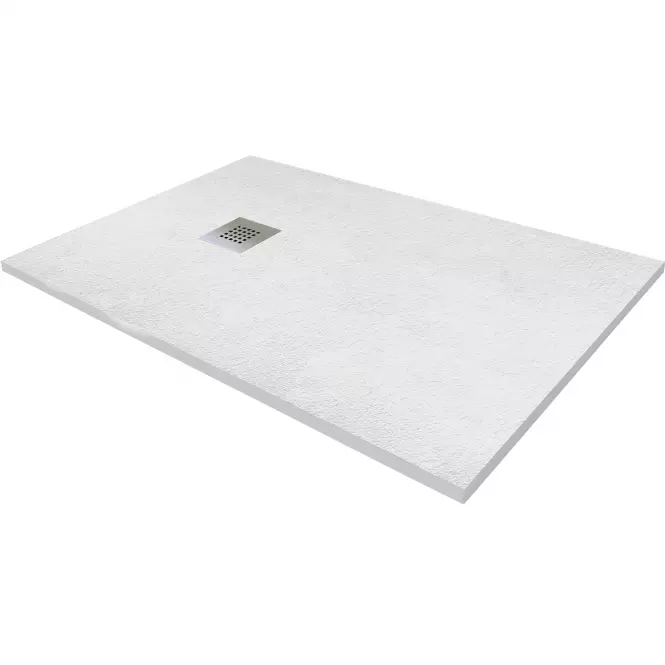 Zuhanytálca Opal 170/90/2,6 fehér