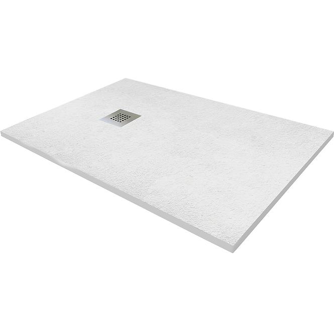 Zuhanytálca Opal 170/90/2,6 fehér