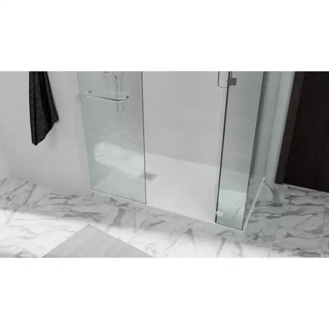 Zuhanytálca Opal 170/90/2,6 fehér