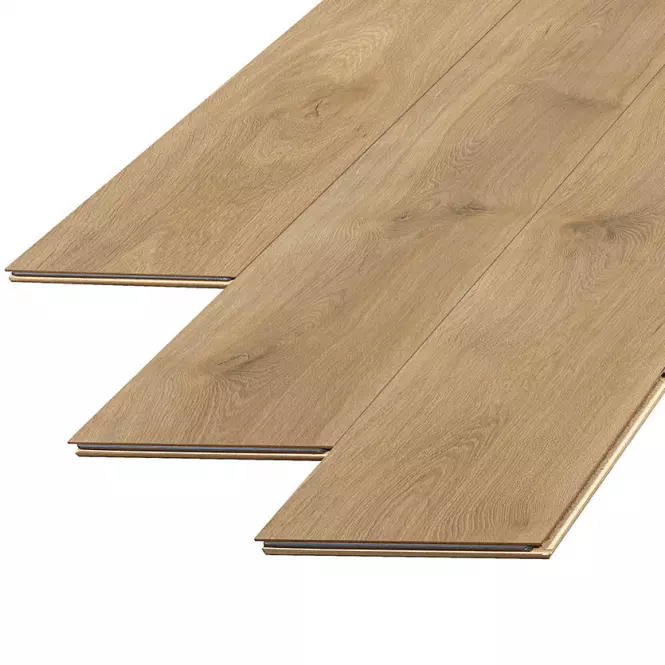Laminált padló tölgy Monaco 8mm AC5 Room 4917,3