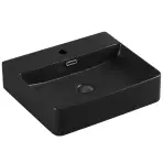 Mosdókagyló Neri Black 60