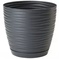 Sahara Petit 15 cm antracit