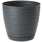 Sahara Petit 23 cm antracit