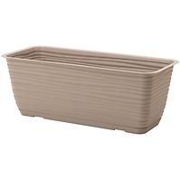 Virágcserép Sahara 60 cm taupe