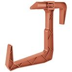 Tartó teraszra terracotta