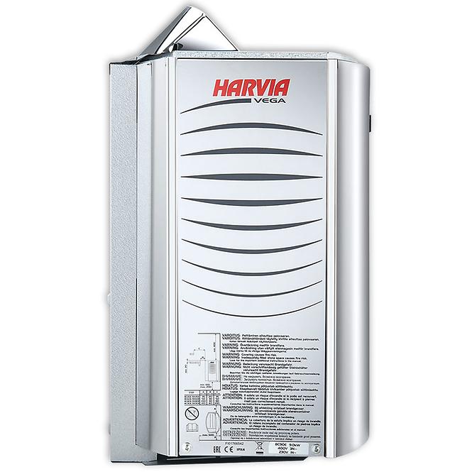 Harvia 6kW kemence vezérléssel