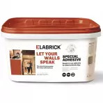 Ragasztó kötőanyag Elastolith fehér 5 kg