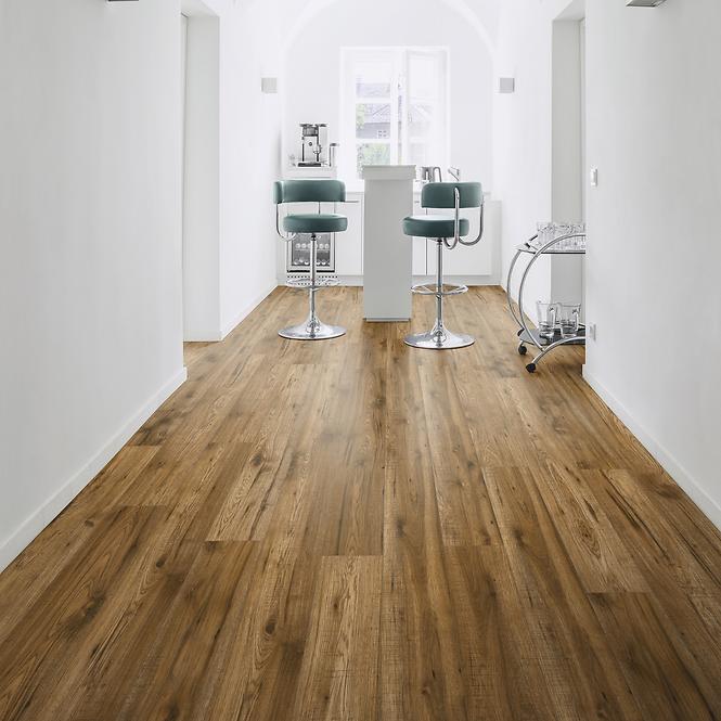 Laminált padló tölgy Ankara 8mm AC4 Parquet Mercado 34073