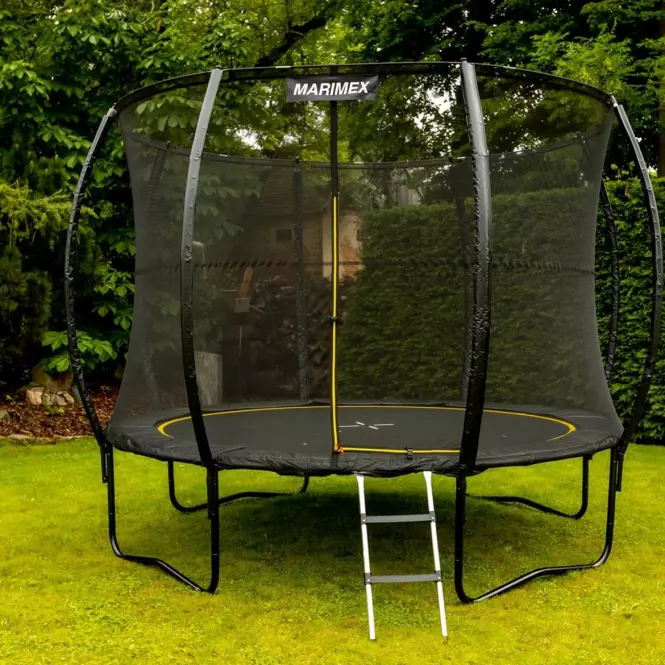 Kerti trambulin MARIMEX COMFORT 305 cm HTS,3
