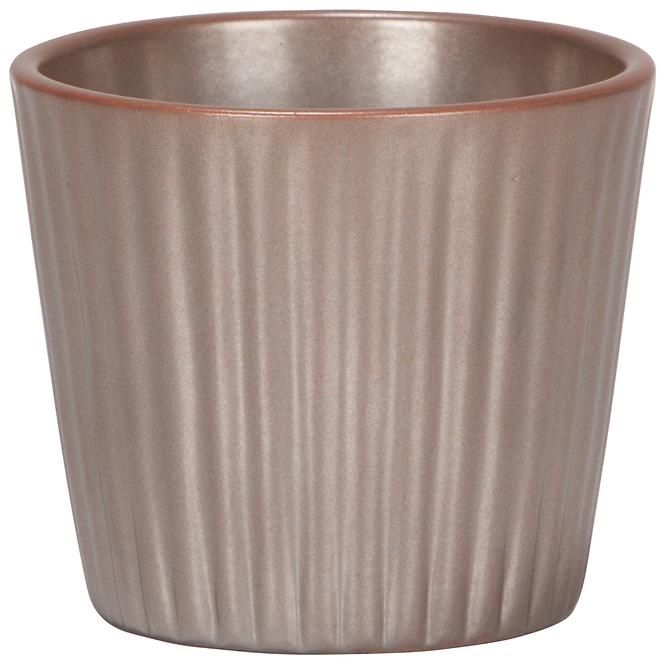 Virágcserép kerámia mini royal 937/07,2