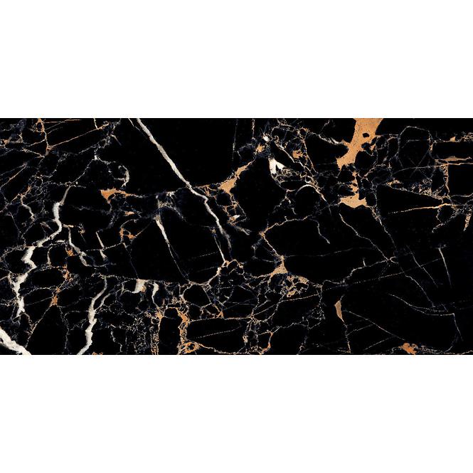 Csempe Gres Sahara Noir High Glossy Rekt. 60/120