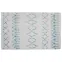 Szőnyeg Sh. Soft Line Neptun 1,33/1,9 2146a Turkus/S.Grey,2