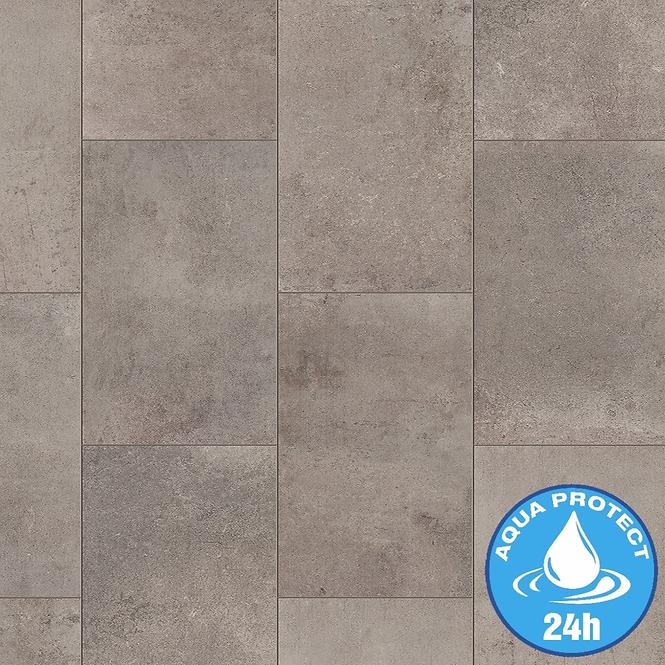 Laminált padló Cement Screed Taupe 8mm AC4 Visiogrande WR 56023