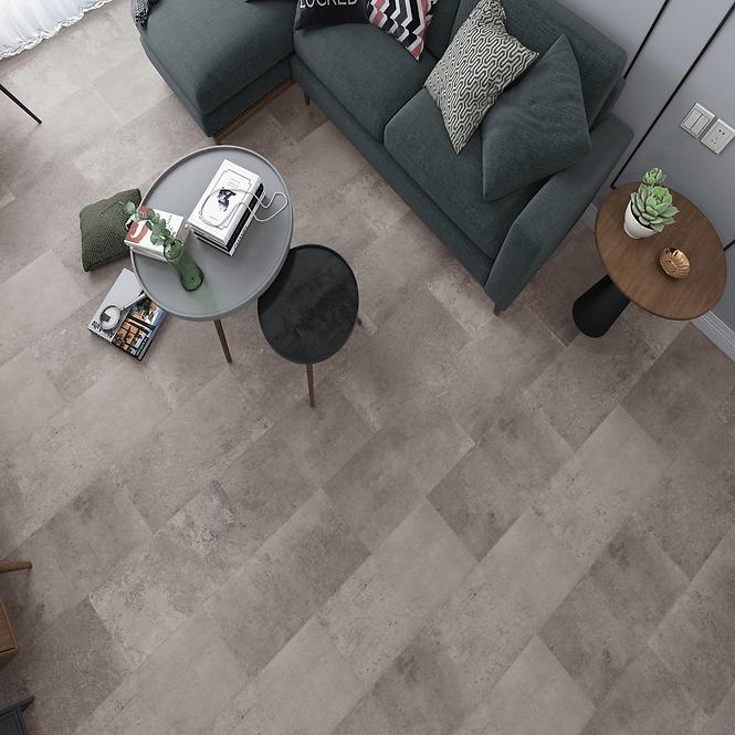 Laminált padló Cement Screed Taupe 8mm AC4 Visiogrande WR 56023