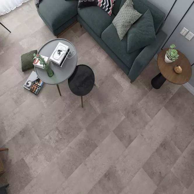Laminált padló Cement Screed Taupe 8mm AC4 Visiogrande WR 56023,2