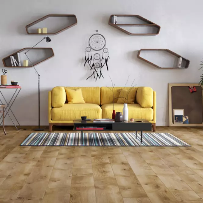 Laminált padló tölgy Breyton 12mm AC5 Extreme 54751,3