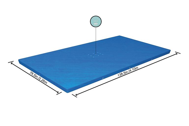 Medencetakaró  4,00X2,11M 58107