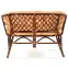 Rattan szett Tropicana sötétbarna/cappuccino,11
