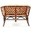 Rattan szett Tropicana sötétbarna/cappuccino,11