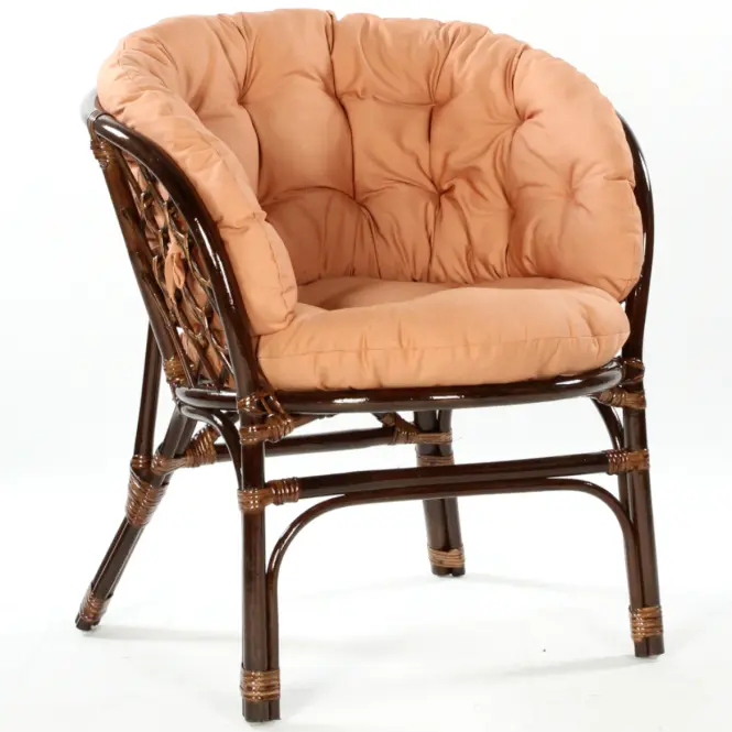 Rattan szett Tropicana sötétbarna/cappuccino,13
