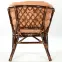 Rattan szett Tropicana sötétbarna/cappuccino,15