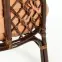 Rattan szett Tropicana sötétbarna/cappuccino,17