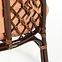 Rattan szett Tropicana sötétbarna/cappuccino,17