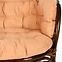 Rattan szett Tropicana sötétbarna/cappuccino,19