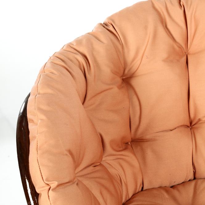 Rattan szett Tropicana sötétbarna/cappuccino,20