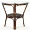 Rattan szett Tropicana sötétbarna/cappuccino,21