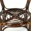 Rattan szett Tropicana sötétbarna/cappuccino,25