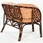 Rattan szett Tropicana sötétbarna/cappuccino,10
