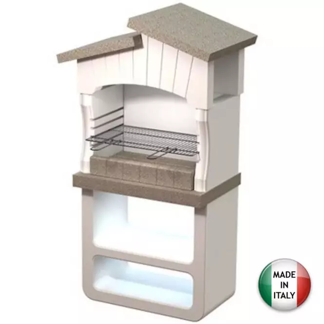 Beton grill Caorle