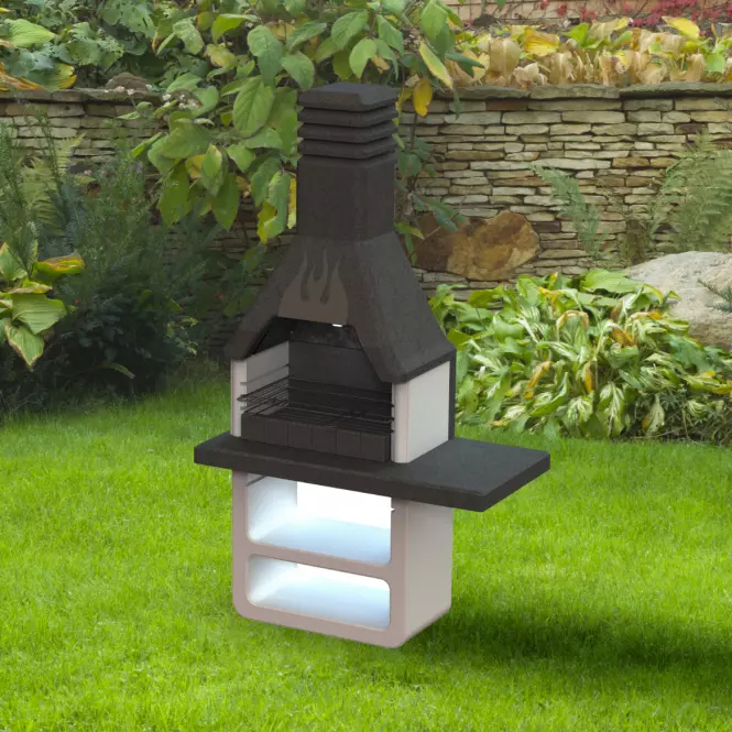 Beton grill Prometeo