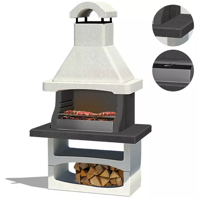 Beton grill Salamanca,4