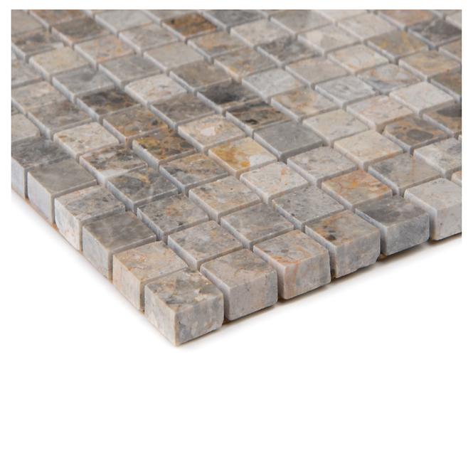 Csempe Mozaik 66087 Marmor Golden Vein 30,5/30,5