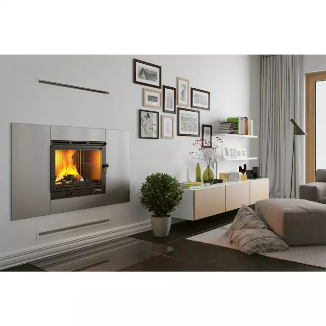 Kandallóbetét Delios 13kW ECO,5