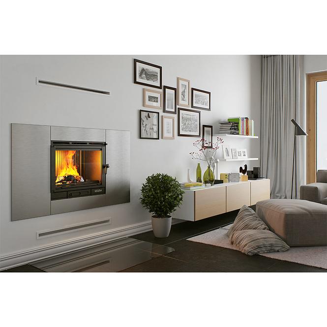 Kandallóbetét Delios 13kW ECO,4