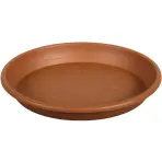 Virágcserép tál Cilindro 42 cm terrakotta
