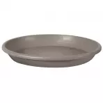 Virágcserép tál Cilindro 25 cm bézs  avana