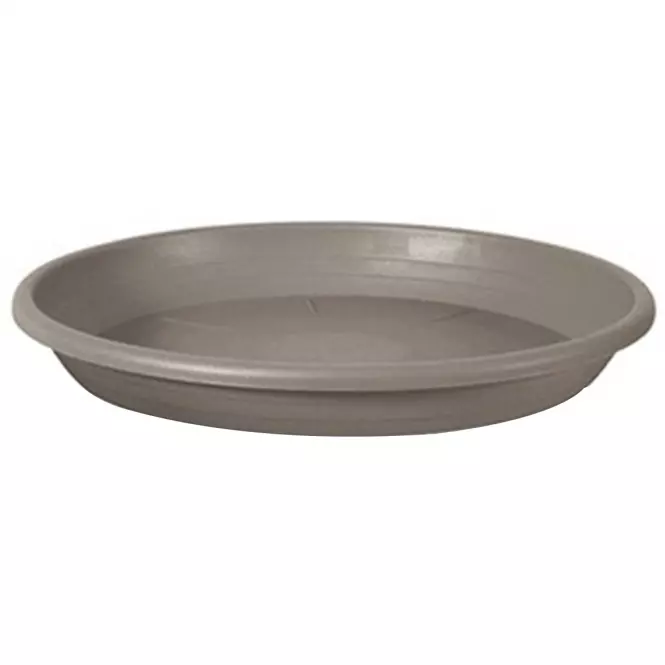 Virágcserép tál Cilindro 22 cm bézs  avana