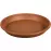 Virágcserép tál Cilindro 19 cm terrakotta