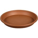 Virágcserép tál Cilindro 15 cm terrakotta
