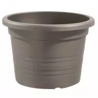 Virágcserép Cilindro 45 cm bézs  avana