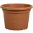 Virágcserép Cilindro 27 cm terrakotta