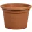 Virágcserép Cilindro 20 cm terrakotta