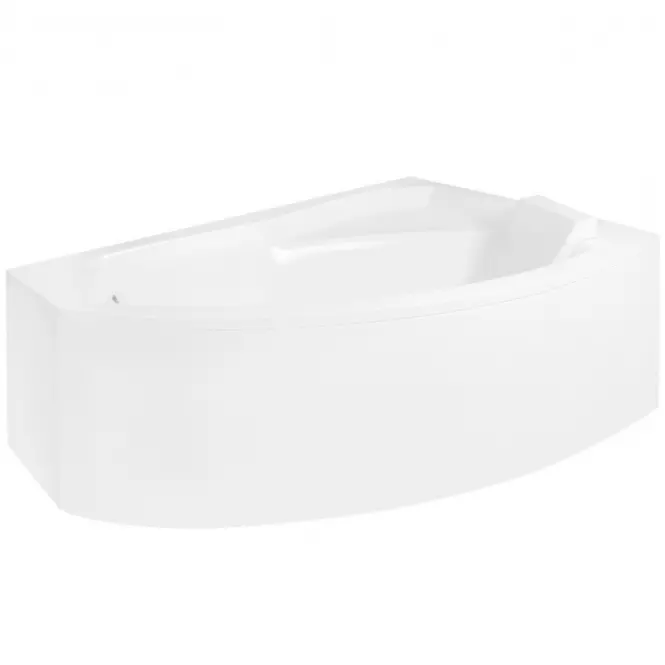Kád  Rima 160/100 jobb + lábak