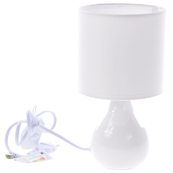 Asztali lámpa JT899-1 fehér LB1