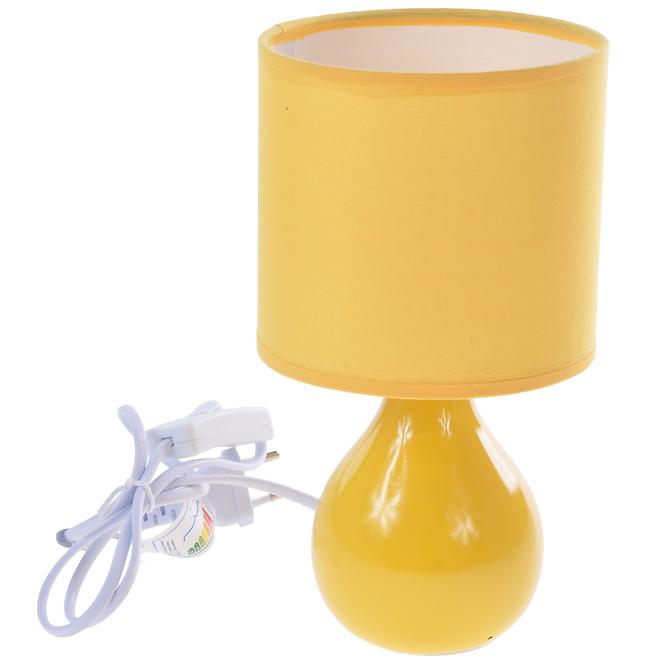 Asztali lámpa JT899-8 sárga LB1